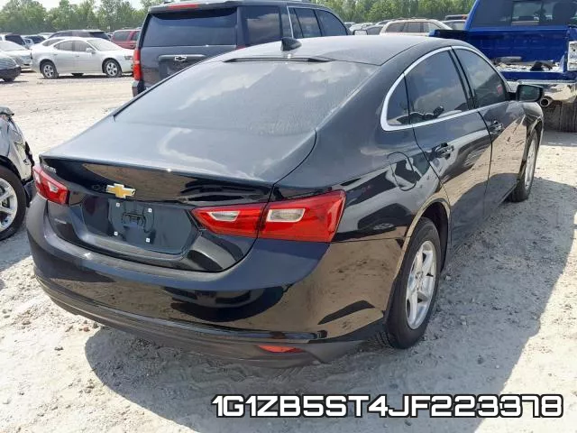 1G1ZB5ST4JF223378 фото 5
