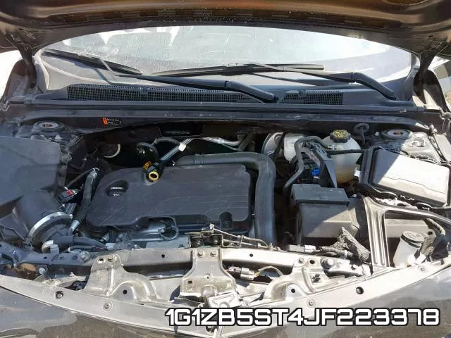 1G1ZB5ST4JF223378 фото 8