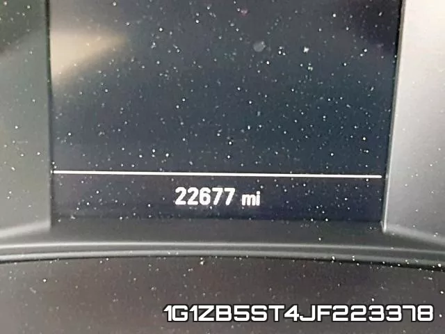 1G1ZB5ST4JF223378 фото 9