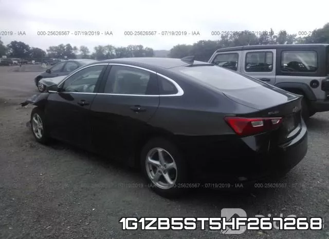 1G1ZB5ST5HF267268 фото 4