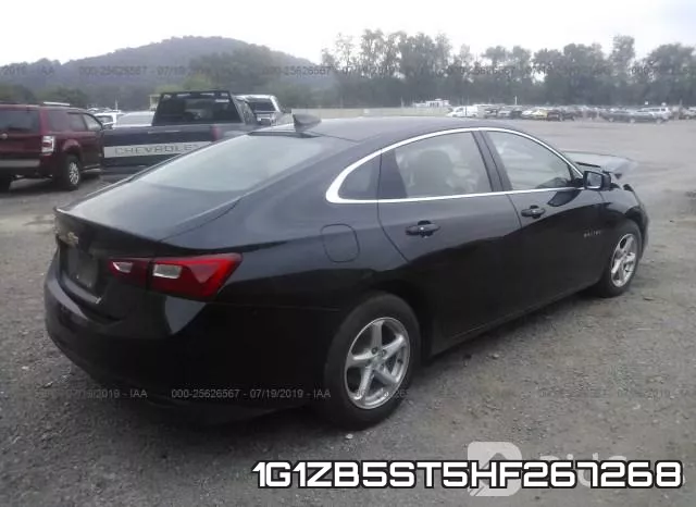 1G1ZB5ST5HF267268 фото 5