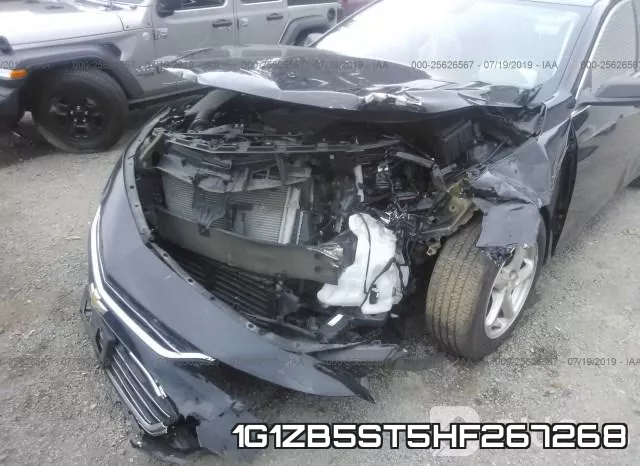 1G1ZB5ST5HF267268 фото 7