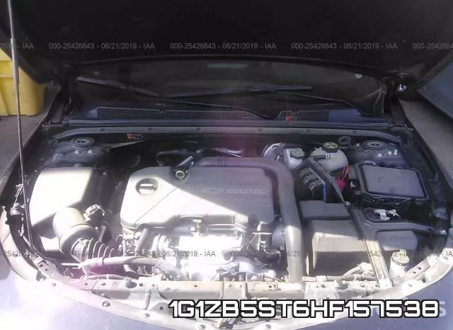 1G1ZB5ST6HF157538 фото 2