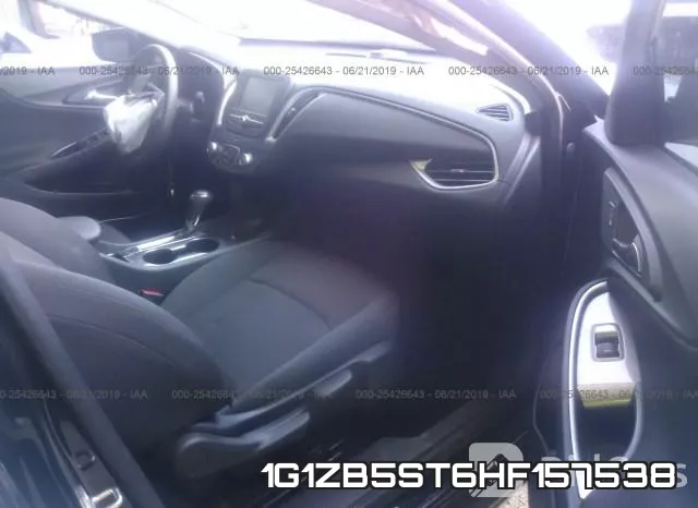 1G1ZB5ST6HF157538 фото 6