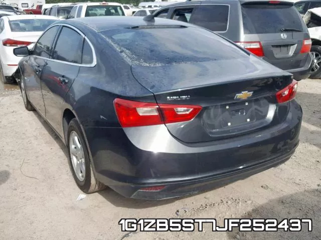1G1ZB5ST7JF252437 фото 4