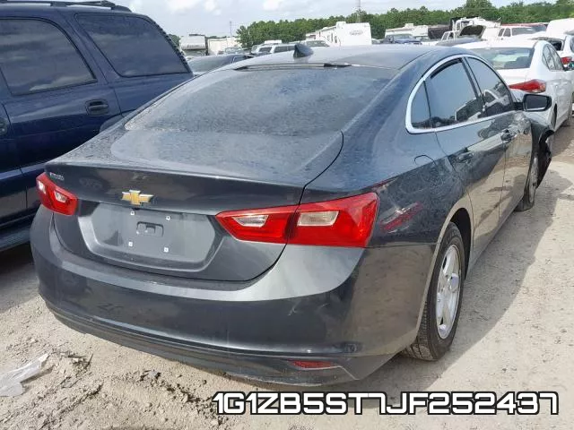 1G1ZB5ST7JF252437 фото 5