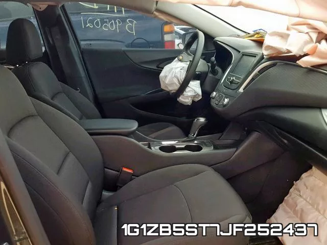 1G1ZB5ST7JF252437 фото 6