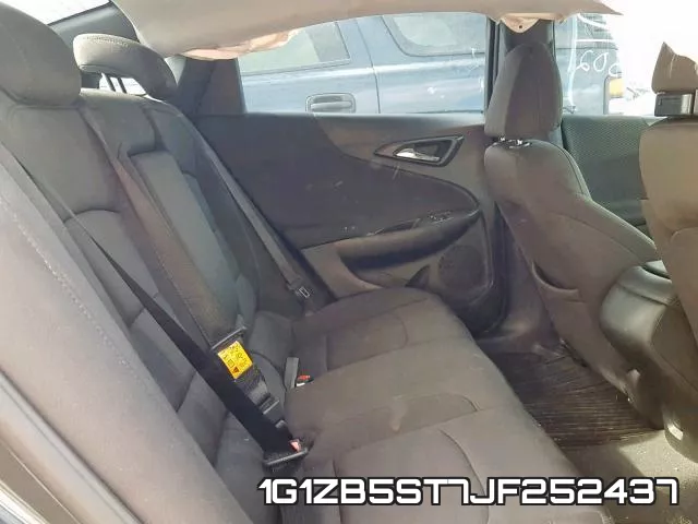 1G1ZB5ST7JF252437 фото 7