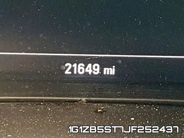1G1ZB5ST7JF252437 фото 9