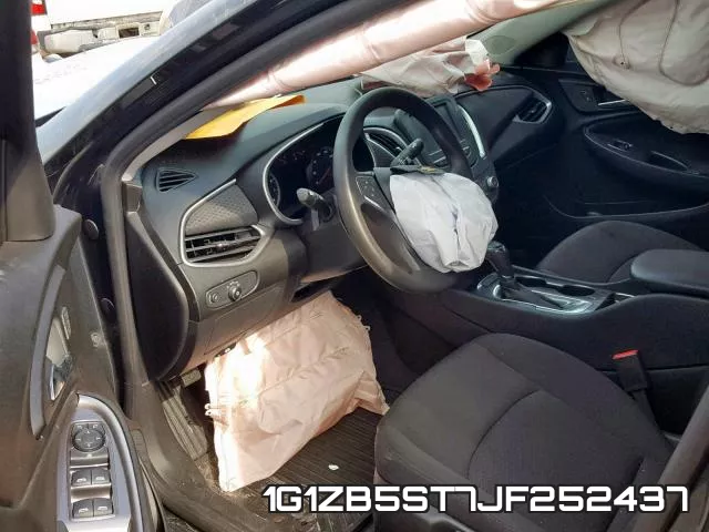 1G1ZB5ST7JF252437 фото 10