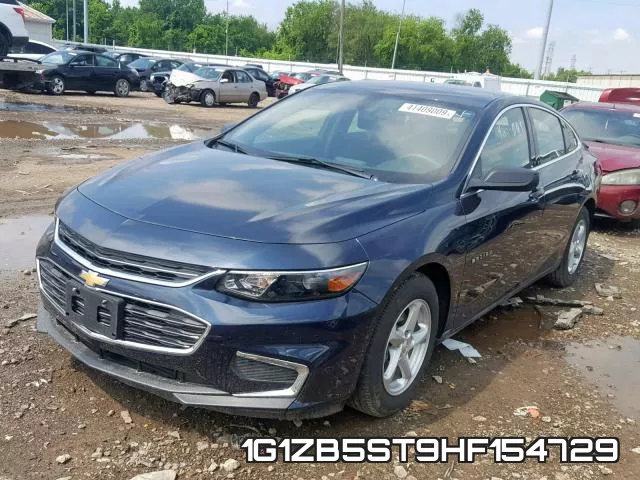 1G1ZB5ST9HF154729 фото 3