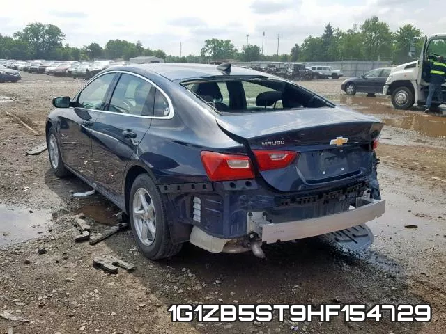 1G1ZB5ST9HF154729 фото 4