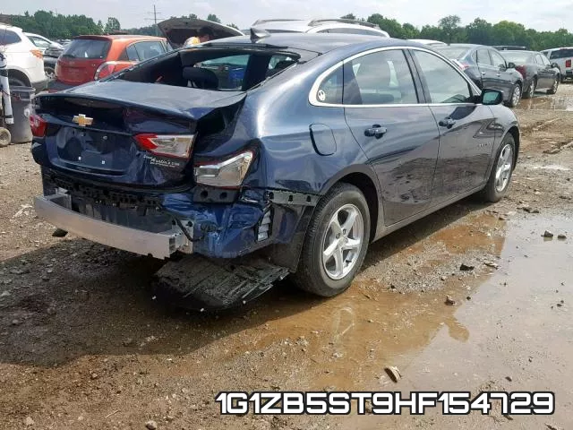1G1ZB5ST9HF154729 фото 5