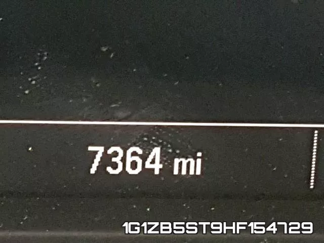 1G1ZB5ST9HF154729 фото 9