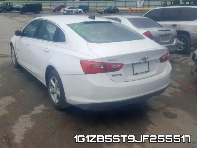 1G1ZB5ST9JF255517 фото 4