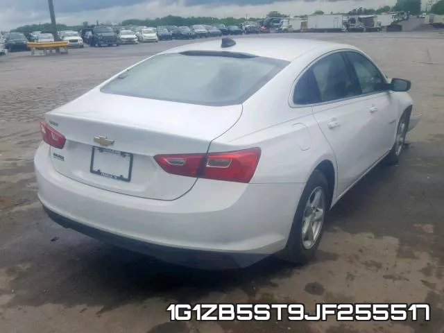 1G1ZB5ST9JF255517 фото 5