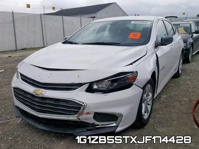 1G1ZB5STXJF174428 фото 3
