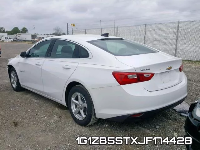 1G1ZB5STXJF174428 фото 4