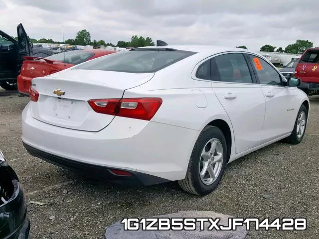 1G1ZB5STXJF174428 фото 5