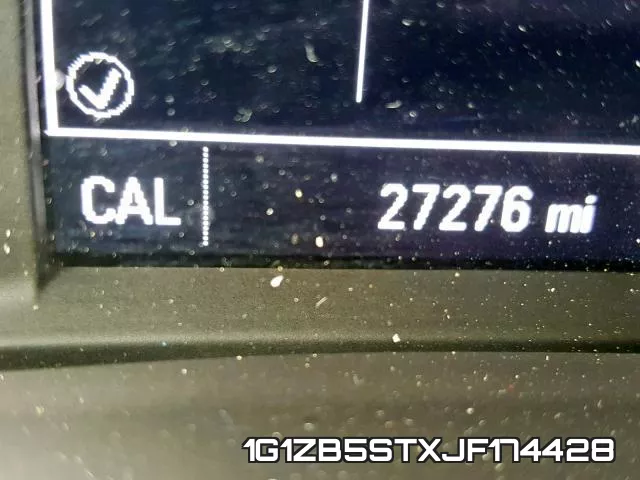 1G1ZB5STXJF174428 фото 9