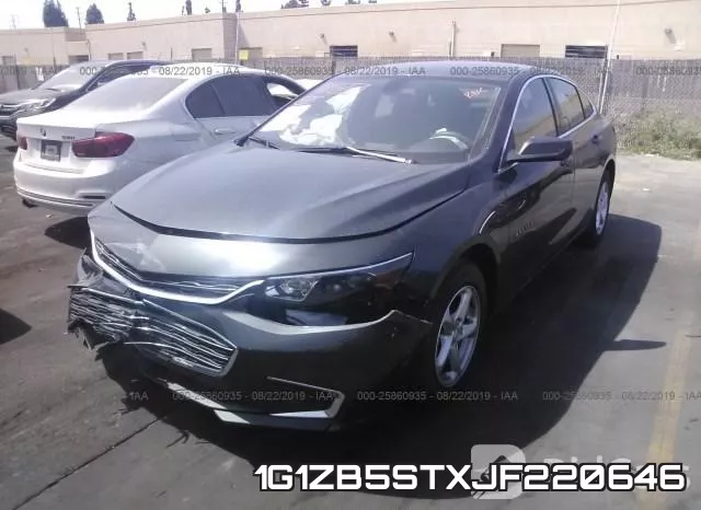 1G1ZB5STXJF220646 фото 3