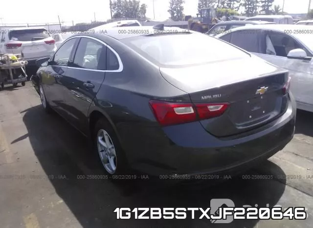 1G1ZB5STXJF220646 фото 4
