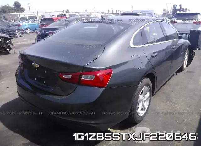 1G1ZB5STXJF220646 фото 5