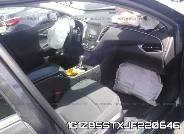 1G1ZB5STXJF220646 фото 6