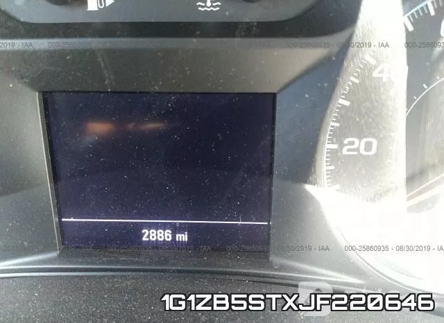 1G1ZB5STXJF220646 фото 8