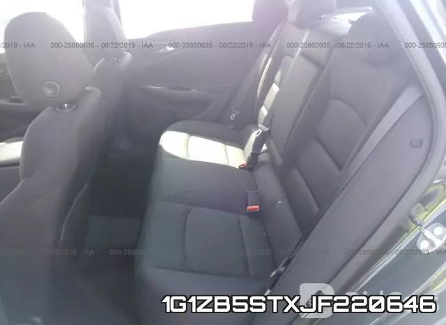 1G1ZB5STXJF220646 фото 9