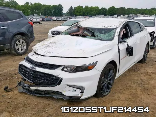 1G1ZD5ST1JF214454 фото 3