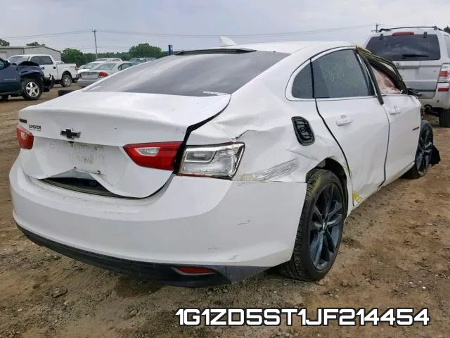 1G1ZD5ST1JF214454 фото 5