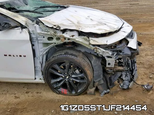 1G1ZD5ST1JF214454 фото 10