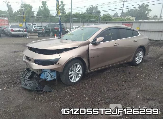 1G1ZD5ST2JF126299 фото 3