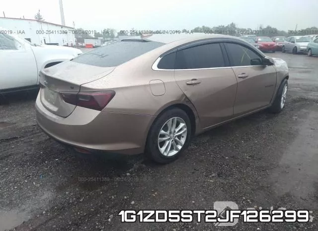 1G1ZD5ST2JF126299 фото 5
