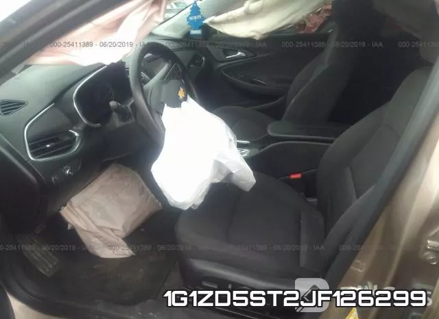 1G1ZD5ST2JF126299 фото 6