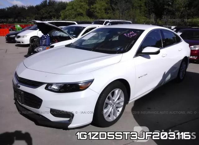 1G1ZD5ST3JF203116 фото 3