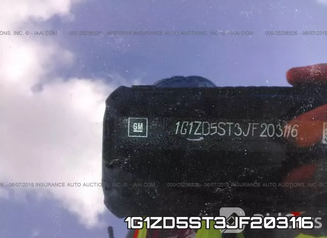 1G1ZD5ST3JF203116 фото 9