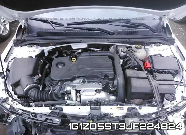 1G1ZD5ST3JF224824 фото 2