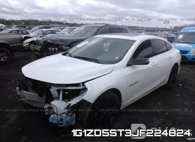 1G1ZD5ST3JF224824 фото 3