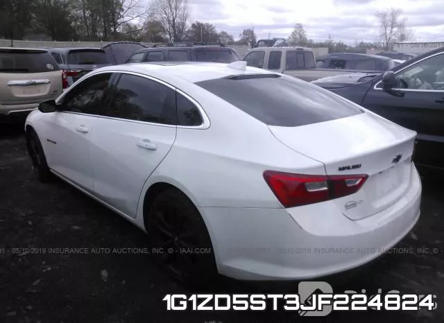 1G1ZD5ST3JF224824 фото 4