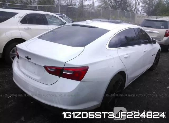 1G1ZD5ST3JF224824 фото 5