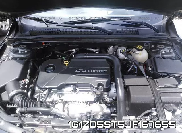 1G1ZD5ST5JF167655 фото 2