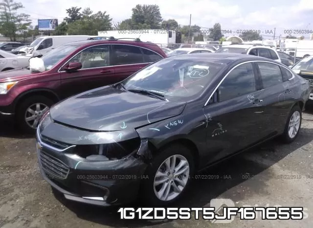 1G1ZD5ST5JF167655 фото 3