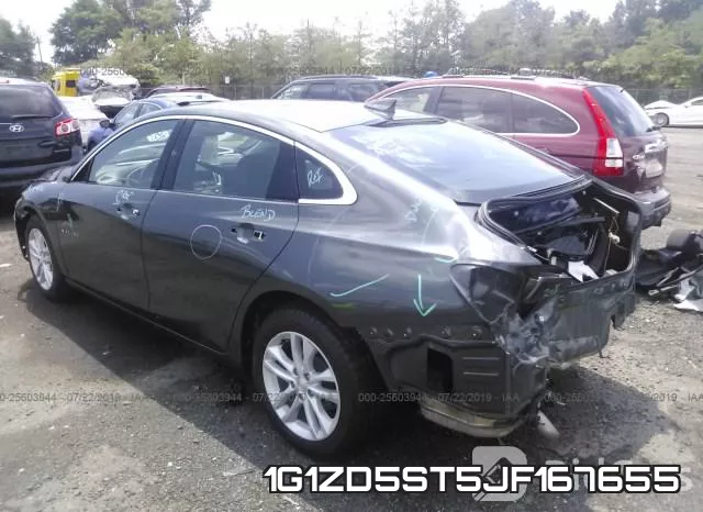 1G1ZD5ST5JF167655 фото 4