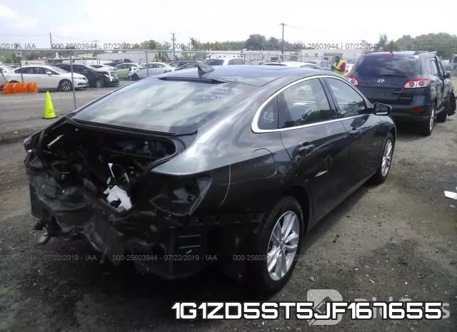 1G1ZD5ST5JF167655 фото 5