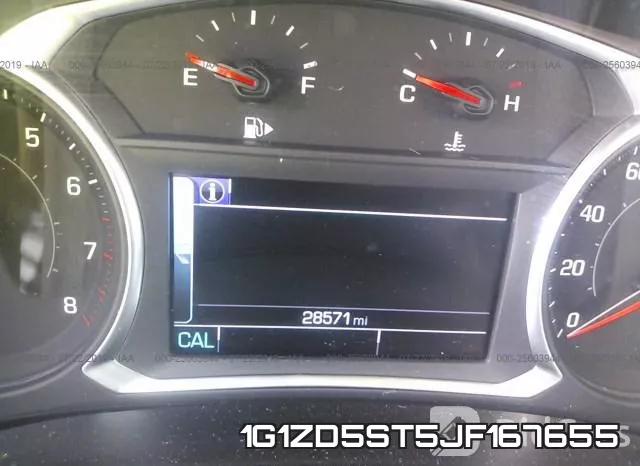 1G1ZD5ST5JF167655 фото 8