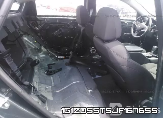1G1ZD5ST5JF167655 фото 9