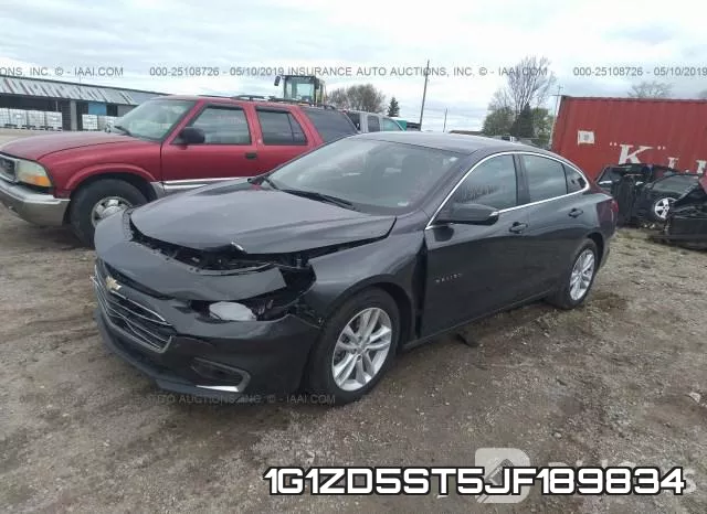 1G1ZD5ST5JF189834 фото 3