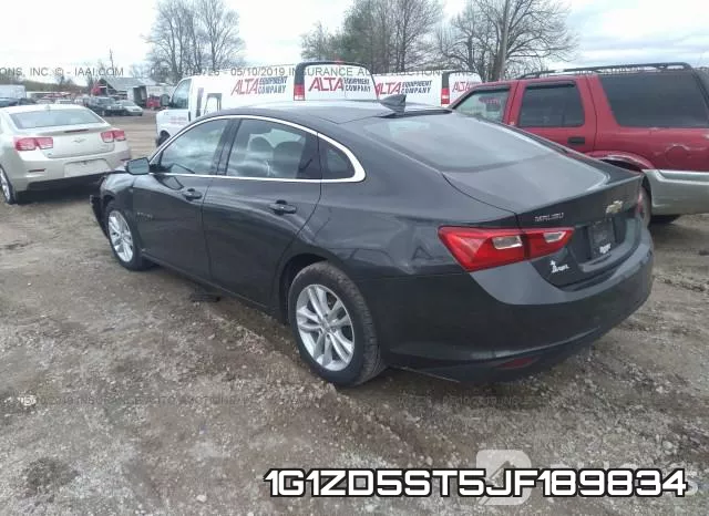 1G1ZD5ST5JF189834 фото 4
